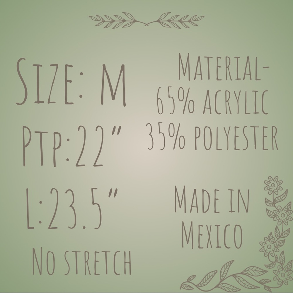 EUC Colorful Striped Baja Hoodie size Medium - Picture 5 of 8